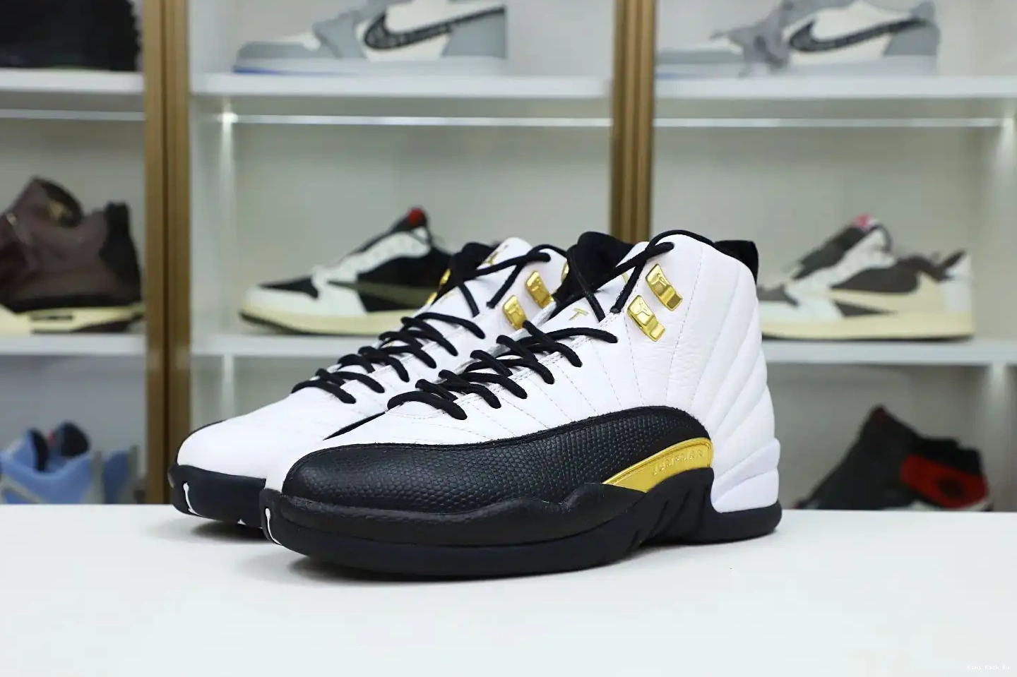 12 AIR Kimikick 'ROYALTY' RETRO JORDAN 0413